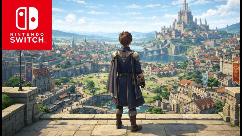 TOP 30 Best Nintendo Switch Games to Play in 2026