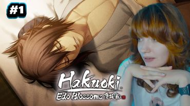 ЕСАУЛ ИГРАЕТ В HAKUOKI EDO BLOSSOMS (часть 1) | РЕАКЦИЯ ЕСАУЛ | НАРЕЗКИ ЕСАУЛ