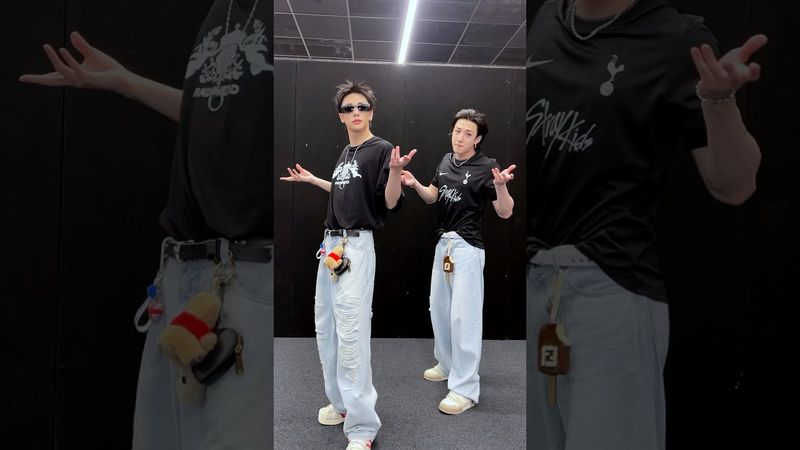 🏅✨ #StrayKids #스트레이키즈 #방찬 #BangChan #현진 #Hyunjin #YouMakeStrayKidsStay