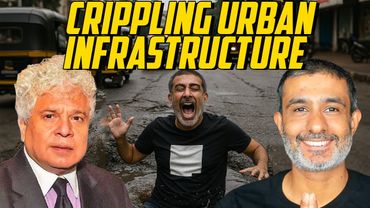 Crippling Urban Infrastructure
