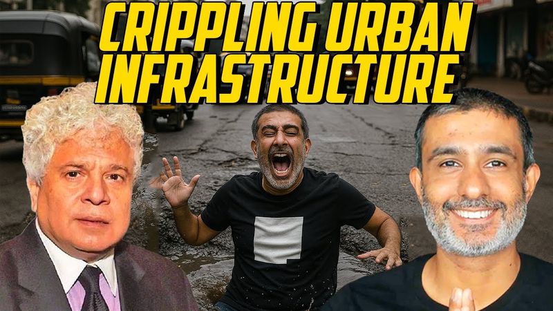 Crippling Urban Infrastructure