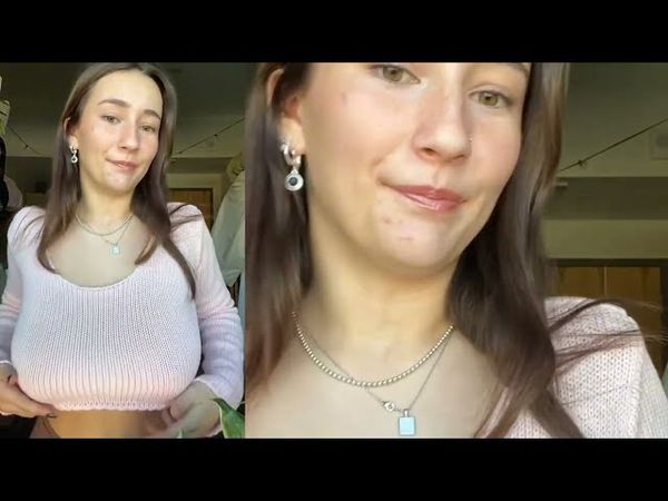 TRY ON HAUL CLOTHES  |  NO BRA