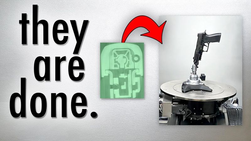 Here's Proof the P320 is Defective. Sig Sauer Lies Exposed