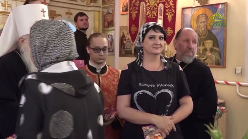 Визит главы Среднеазиатского митрополичьего округа в Ферганское благочиние