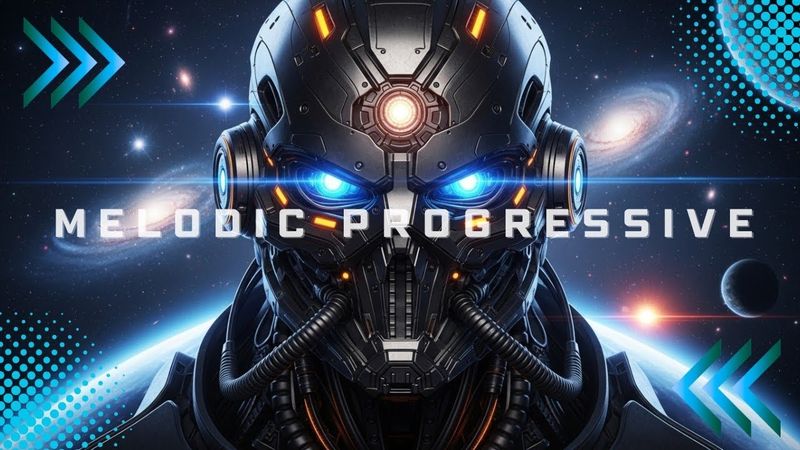 Melodic Techno | Deep Feelings of Planning the Future | Electronic Progressive House Mix 🔥