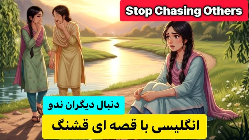 یادگیری انگلیسی با داستان | سریع، آسان و ماندگار!