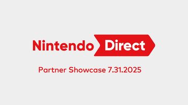 Nintendo Direct: Partner Showcase 7.31.2025