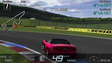 Gran Turismo (PSP) | Gameplay #01