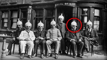 Эксперты нашли фото мужчин 1890 года, изучив его они поседели…