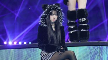 [4K] 251225 가요대전 2025 미야오 수인 TOXIC + BURNING UP (Rush Remix) 직캠 fancam / MEOVV SOOIN FOCUS