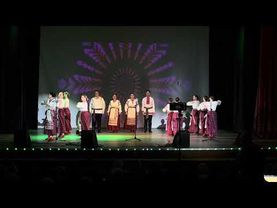 АНСАМБЛЬ ГРАМНІЦЫ. ХАДЗІЛА ГАЛОТА.