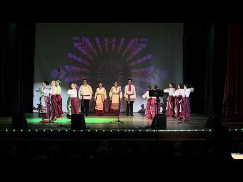 АНСАМБЛЬ ГРАМНІЦЫ. ХАДЗІЛА ГАЛОТА.