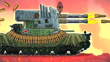 МОНСТР-ПУЛЕМЕТ! МЫ ПЕРЕРОДИЛИ ЯПОНСКОГО МОНСТРА!