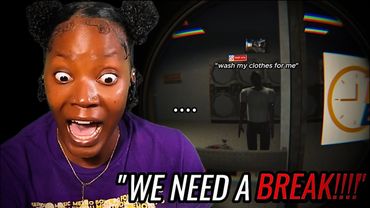 SOMEONE EXPLAIN THIS!!!! | WORKING NIGHT SHIFT AT A LAUNDROMAT!!!!