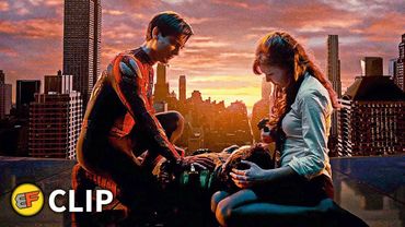 Harry Osborn's Death - Ending Scene | Spider-Man 3 (2007) Movie Clip HD 4K