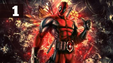 Прохождение Deadpool — Часть 1: По сценарию