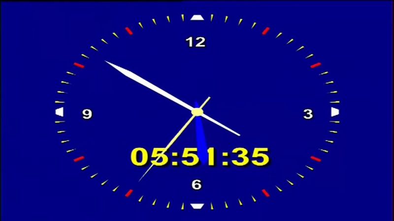 Начало эфира (LRT Литва, 16.11.2013)