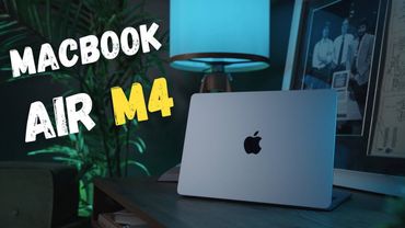 Что нового в MacBook Air M4 и Стоит ли продавать свой  MacBook Air M1 ?