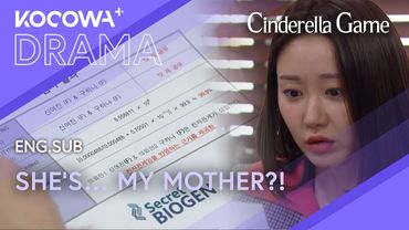 Gu Hana Finally Learns the Truth: Shin Yeo Jin Is Her Real Mom | Cinderella Game EP32 | KOCOWA+