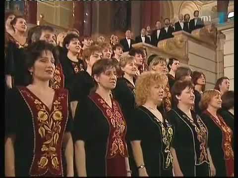 Конец эфира (M1 Венгрия,12.12.2009)