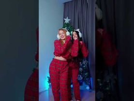 новогодний тренд 🌲🐰 #shorts #тикток