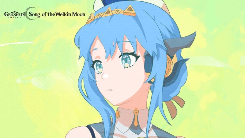 Character Teaser - "Ineffa: Gift From the Artificed" | Genshin Impact #GenshinImpact #Ineffa