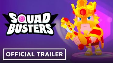 Squad Busters - May Update Official Trailer