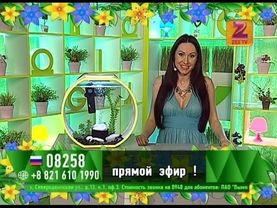 Ксения Ибрагимова - "Счастливый час" (08.03.16)