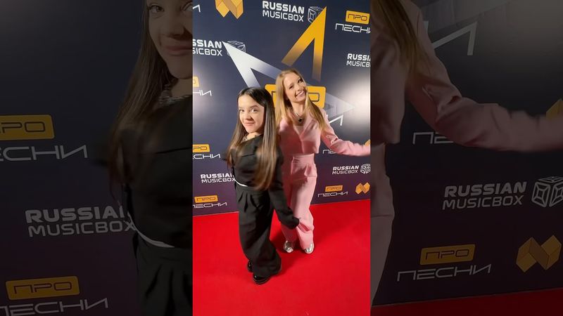 +1 💞 «Открытие года»🏆 Спасибо! #mariaiankovskaia #sigmagirl #shorts #poli