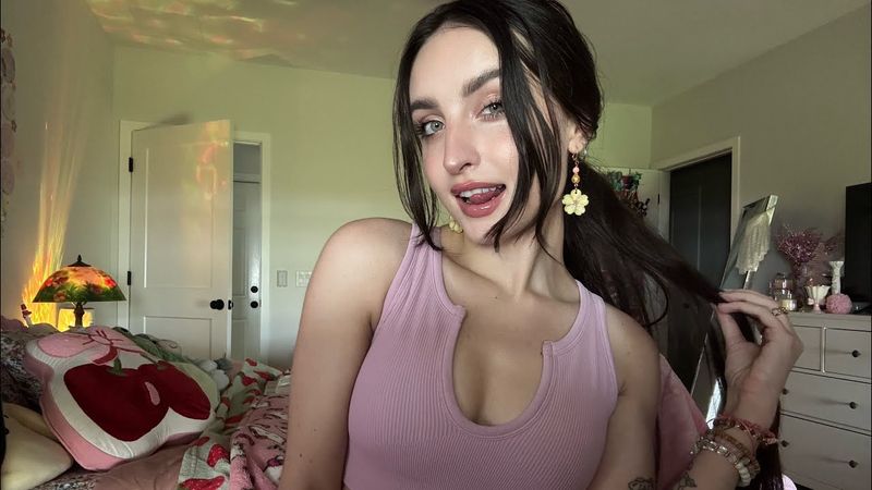 ASMR | Fast & Aggressive Hand Sounds & Mouth Sounds w/ Unintelligible Whisper Rambles