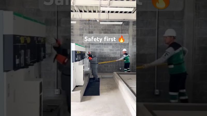 High Voltage Energization#electrical #sabirofficial30