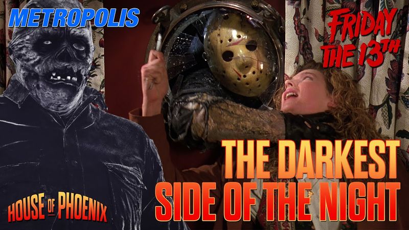 Metropolis - The Darkest Side Of The Night | PART 8 KILL MONTAGE MUSIC VIDEO