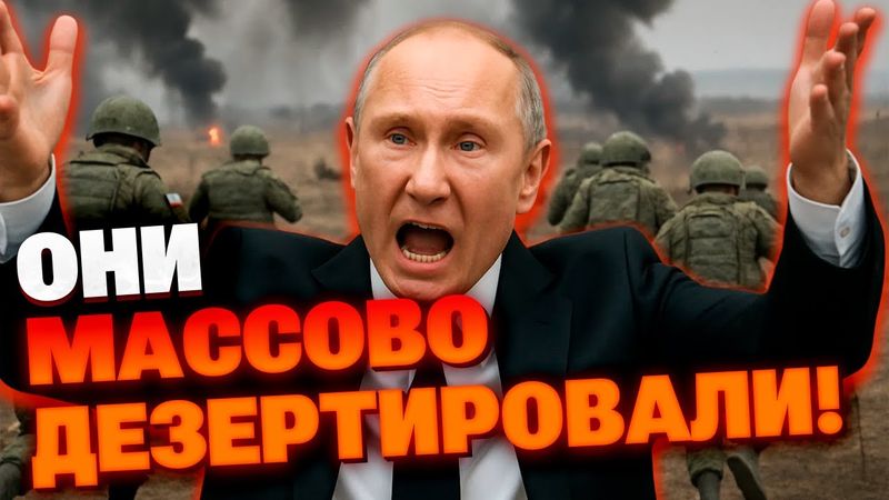 Партизаны подтвердили: массовое бегство армии РФ с фронта!