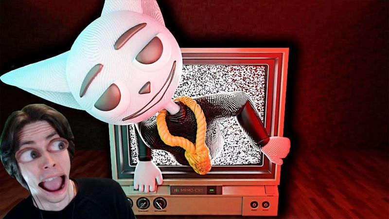 ЕЩЁ НЕМНОГО ЖУТКИХ ИСТОРИЙ ИЗ ТЕЛЕВИЗОРА! - Solek Реакция