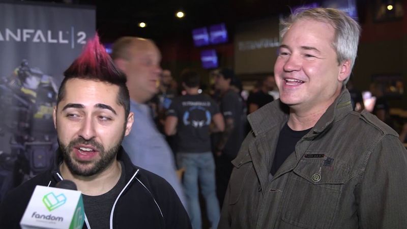 Titanfall 2 Creators Discuss Making The Sequel