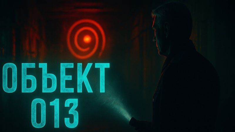 Секретные Архивы КГБ: Объект 013. Тишина тайги — советский хоррор.   Мистика и Ужасы.  Аудиокнига