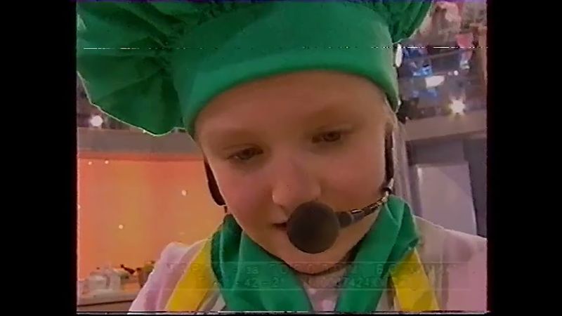 Властелин вкуса (1 канал, ~февраль 2003) Сидоровы - Прокловы