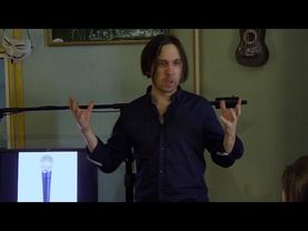 Курсы звукорежиссуры. Микрофоны. Часть 1.