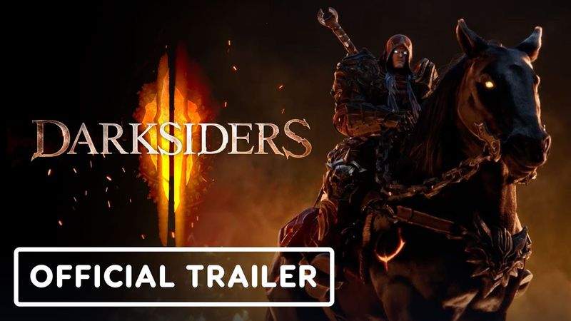 Darksiders 4 - Official Announcement Trailer | THQ Nordic Digital Showcase 2025