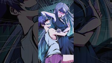 My girlfriend is Ghost #manhwa #manga #manhwareccomendation