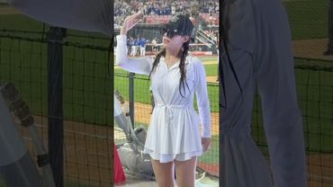 워페 특별 공연 ‘이건 첫번째 레슨’ #이서윤 #이서윤치어리더#ktwiz #kt위즈 #kt위즈치어리더