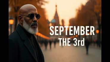 September the 3rd | 3-е Сентября