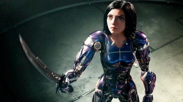 Алита: Боевой ангел — Русский трейлер #3 (2019)