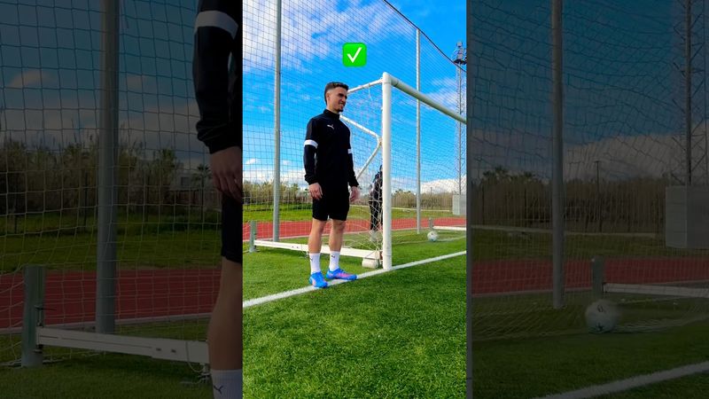 SUSO 🆚 PEDROSA: Olympic Goal Challenge