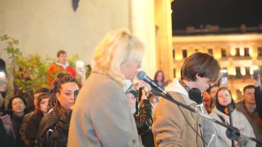 Наоко [Диана Логинова] Стоптайм - Это было в России #StopTime