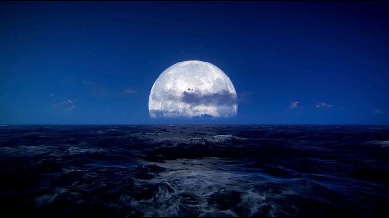 Море. Авторська пісня