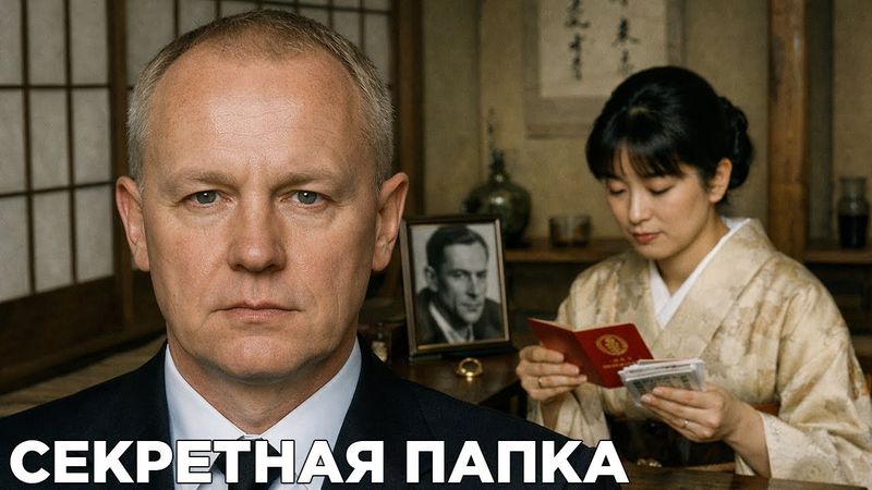 Секретные материалы | Пенсия от Минобороны: СССР платил японской любовнице резидента