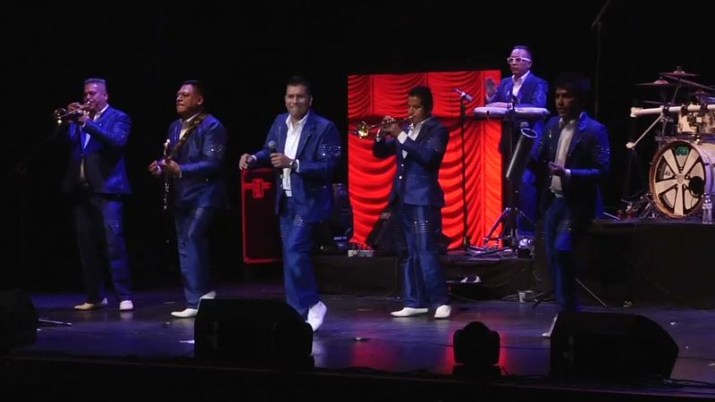 Internacional Carro Show, concierto completo en el Teatro Metropolitan