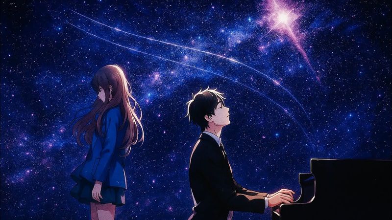 ECHOES – Through the Mist | The Lament That Echoes Among Shadows