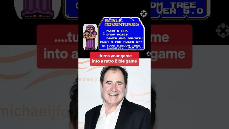 High on Life 2 can turn into a Bible video game, thanks to Richard Kind's character. #gamescom2025